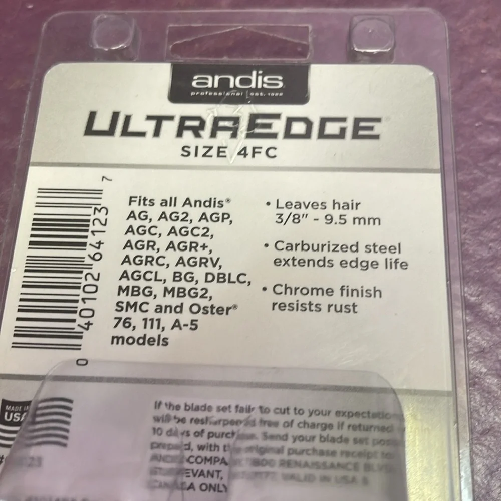 Andis ultra Edge